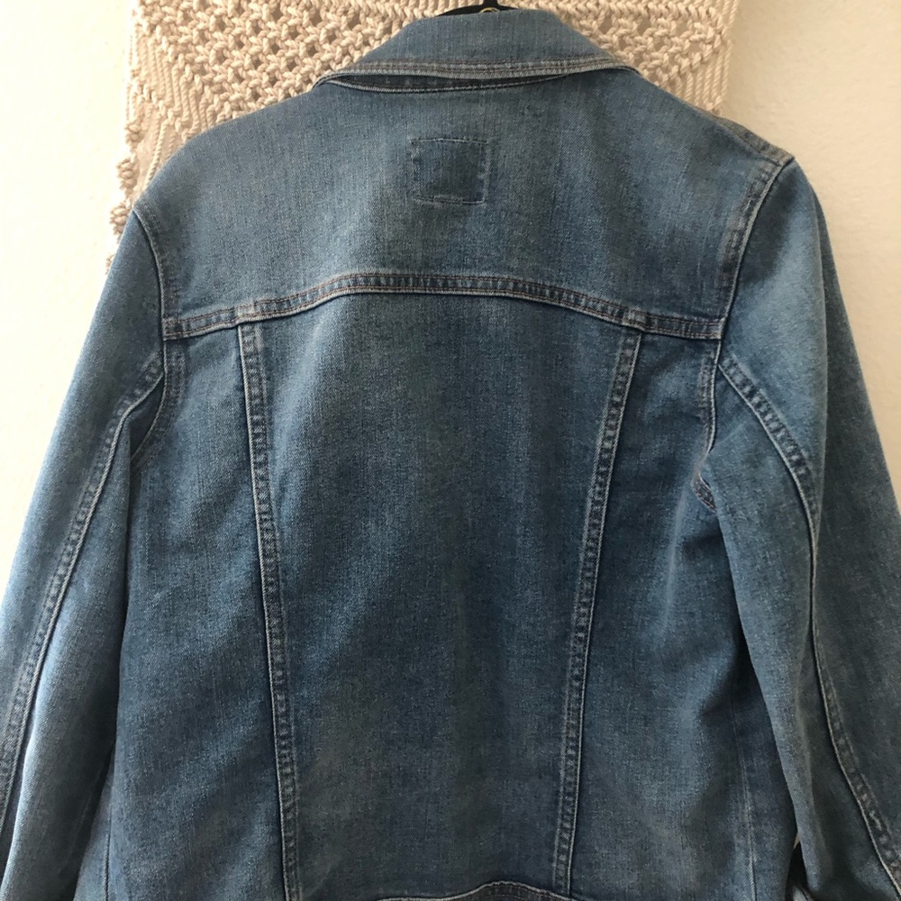 Jean jacket - Picture 5 of 6